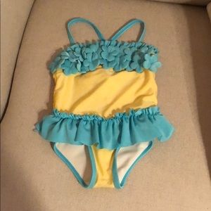 Baby bathing suit